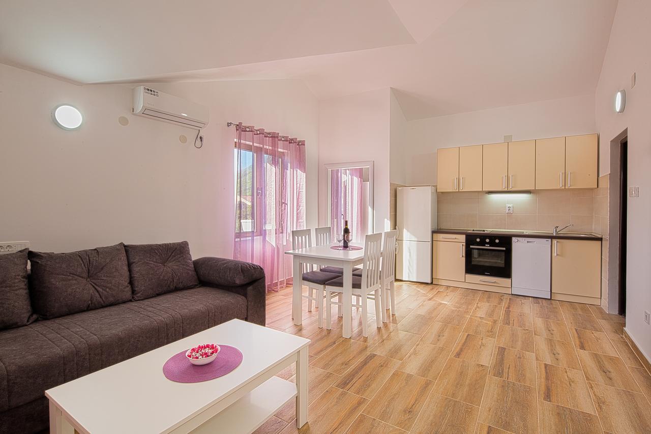 Beluga Apartment Budva Exterior photo