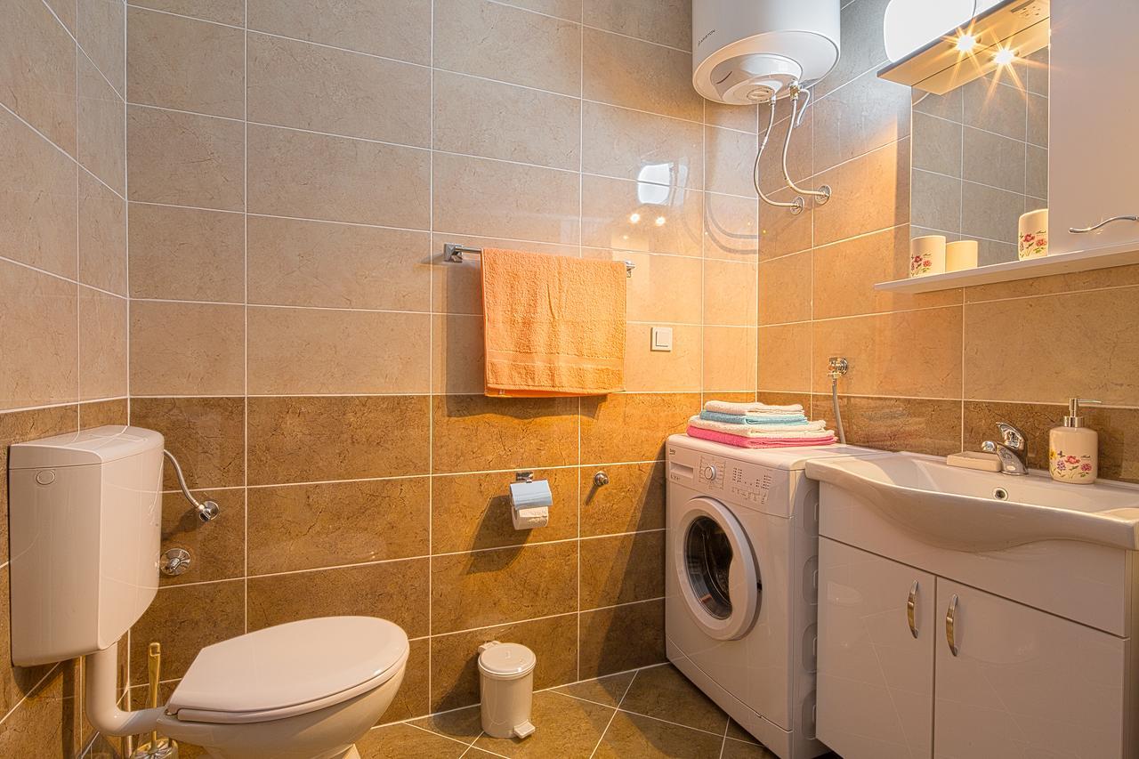 Beluga Apartment Budva Exterior photo