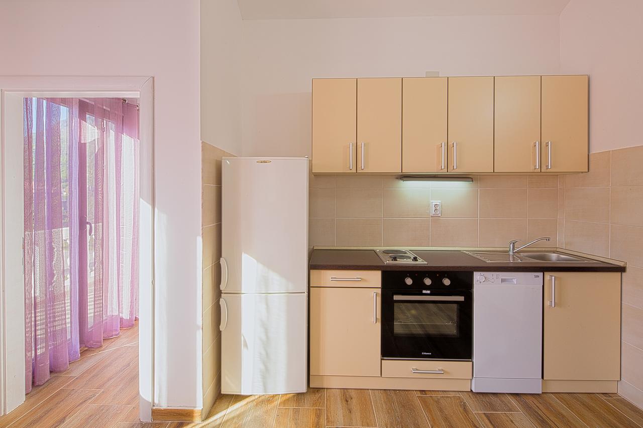 Beluga Apartment Budva Exterior photo