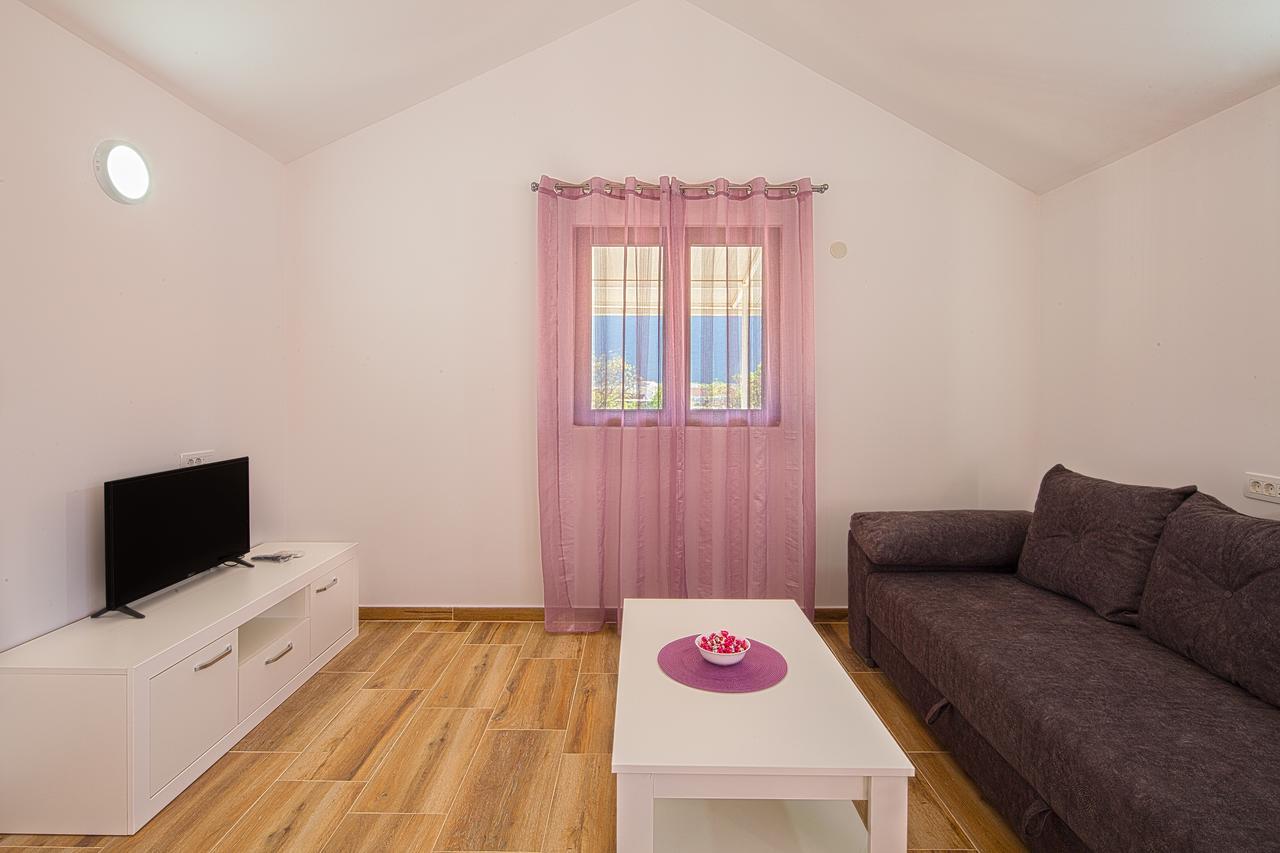 Beluga Apartment Budva Exterior photo