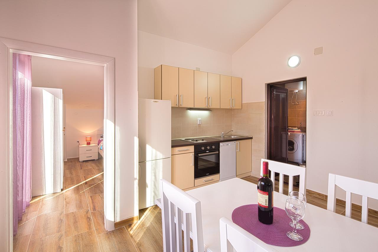 Beluga Apartment Budva Exterior photo