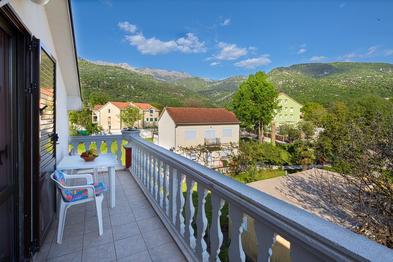 Beluga Apartment Budva Exterior photo