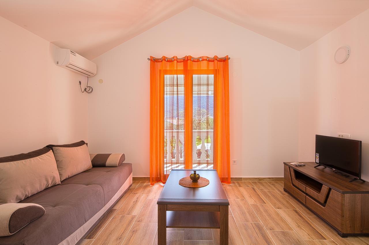 Beluga Apartment Budva Exterior photo