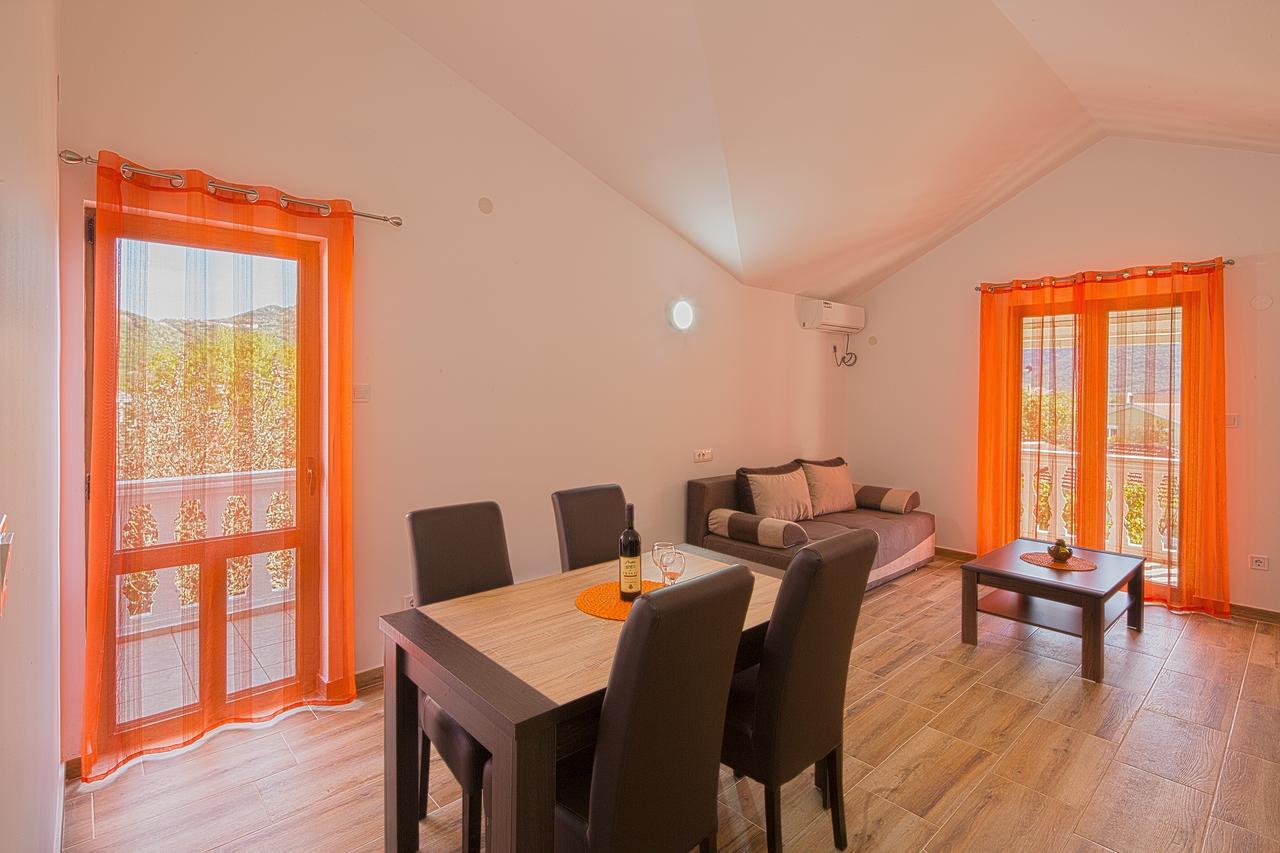 Beluga Apartment Budva Exterior photo