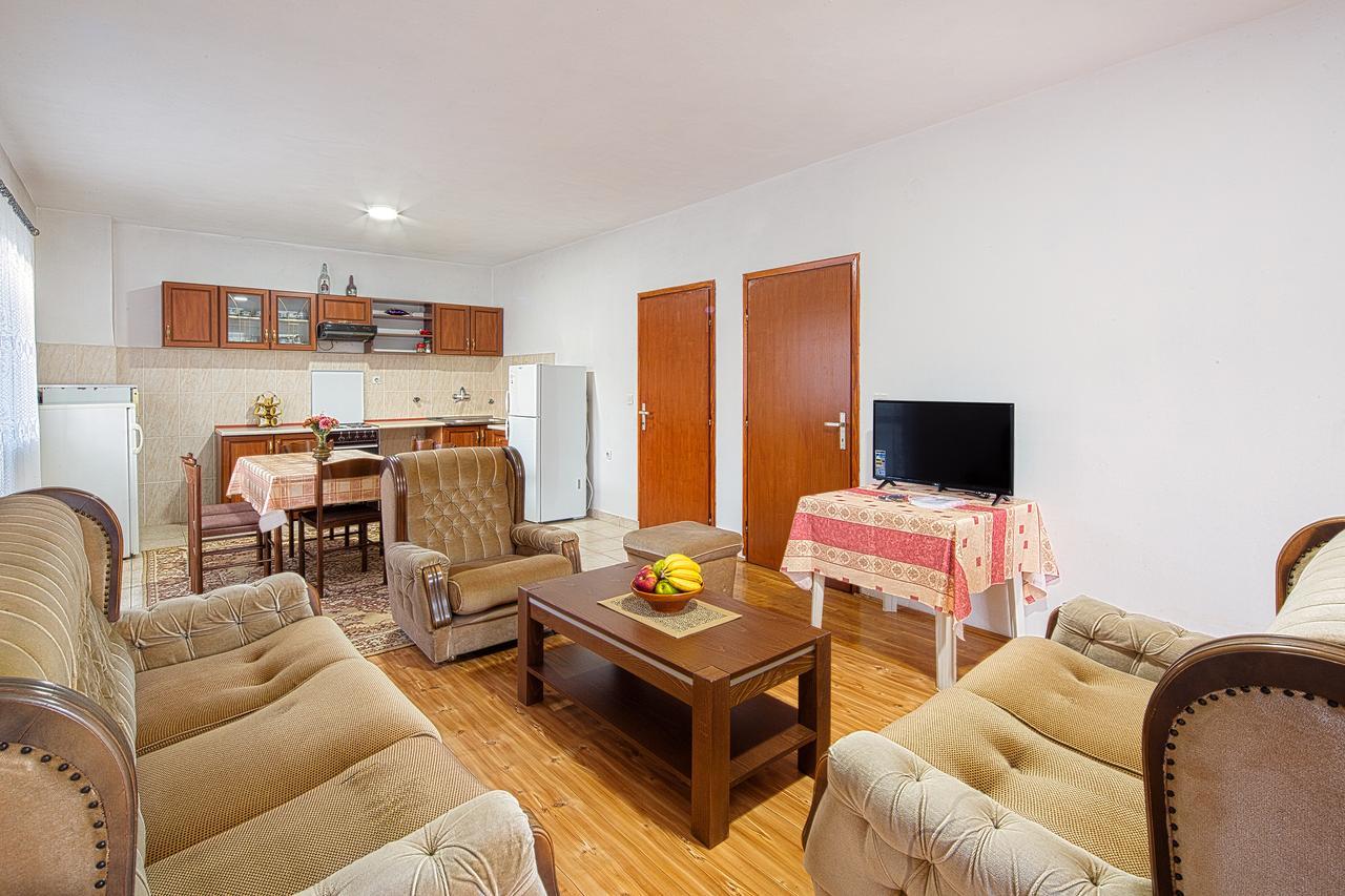 Beluga Apartment Budva Exterior photo