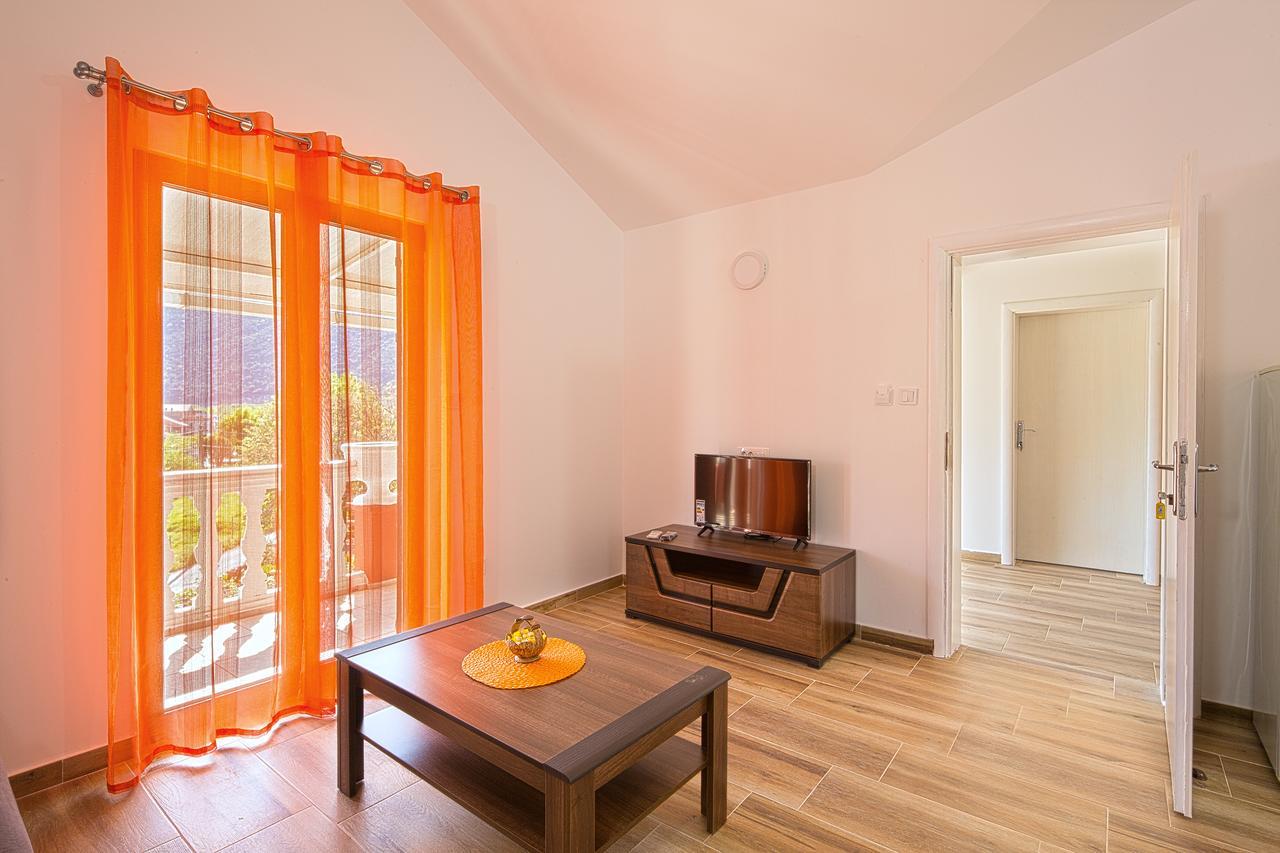Beluga Apartment Budva Exterior photo