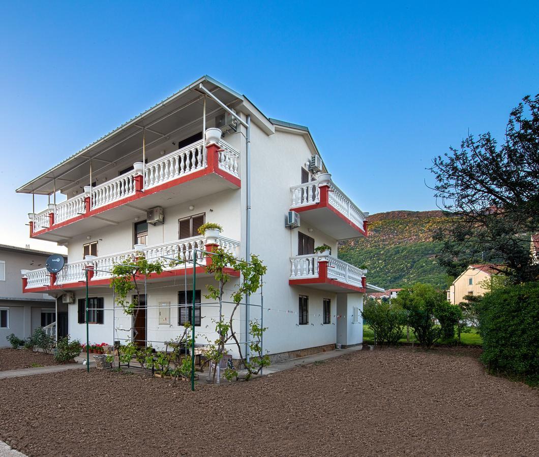 Beluga Apartment Budva Exterior photo