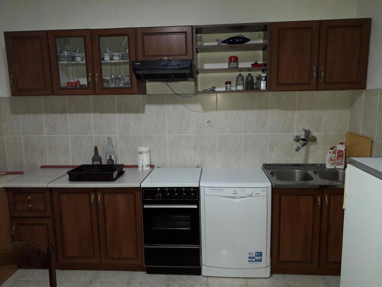 Beluga Apartment Budva Exterior photo